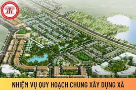 Dịch vụ tư vấn lập quy hoạch chung xây dựng xã