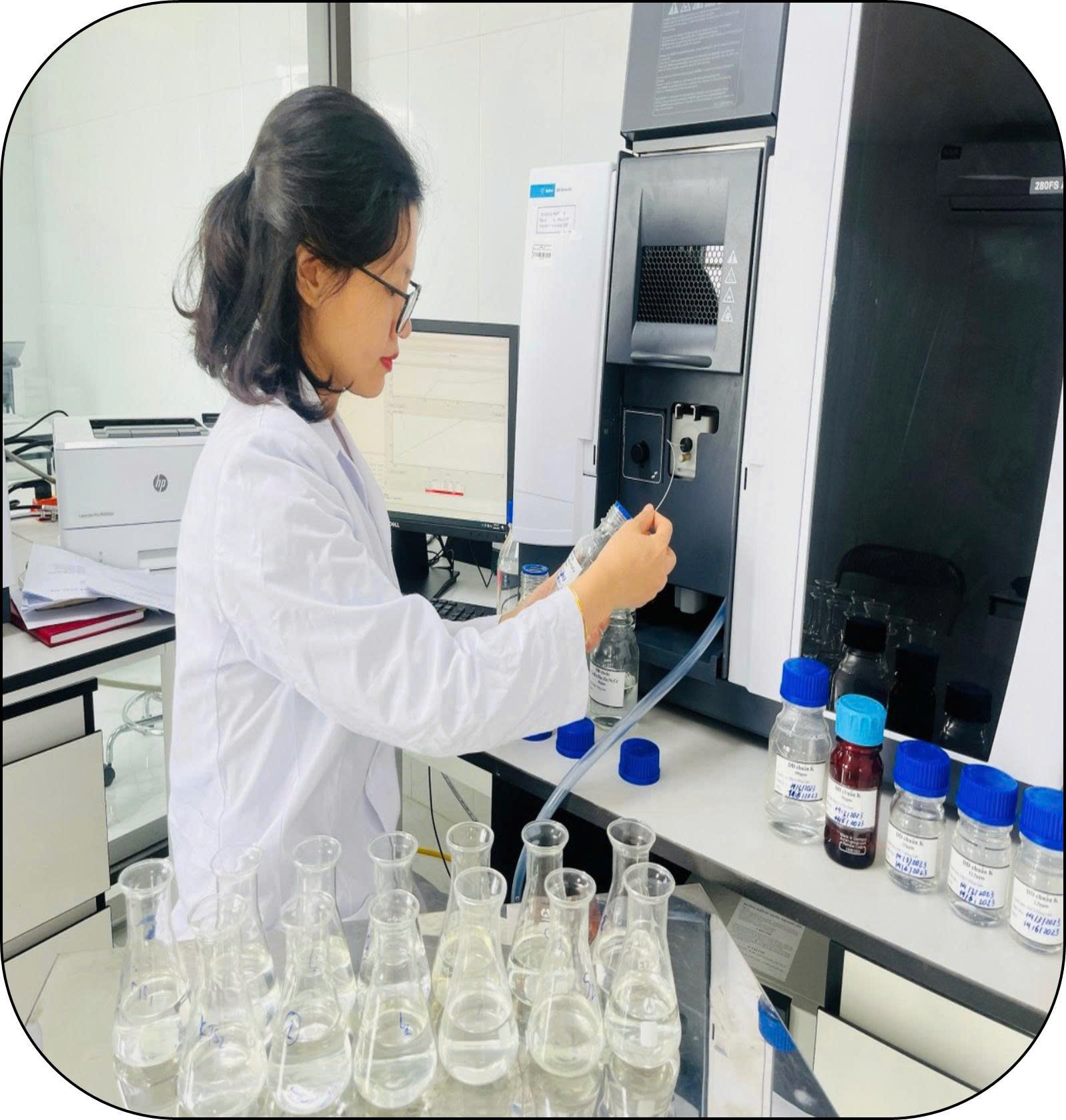 Dịch vụ phân tích chất lượng phân bón